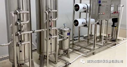 西安杰瑞环保 深耕净水设备水处理技术，守护健康水源