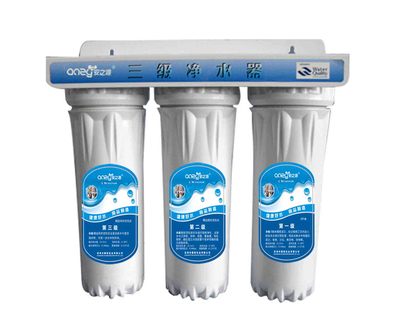 净水器市场进入天时地利人和阶段