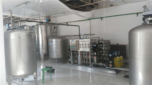 共创富来净水设备规格尺寸全解析 福建水处理生产厂家的专业选择